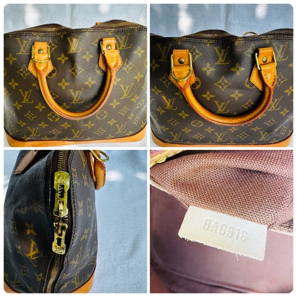 Louis Vuitton Alma Pm - Picture 4 of 16